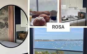 Rosa*Studio *Belle Vue Mer*Dinard*